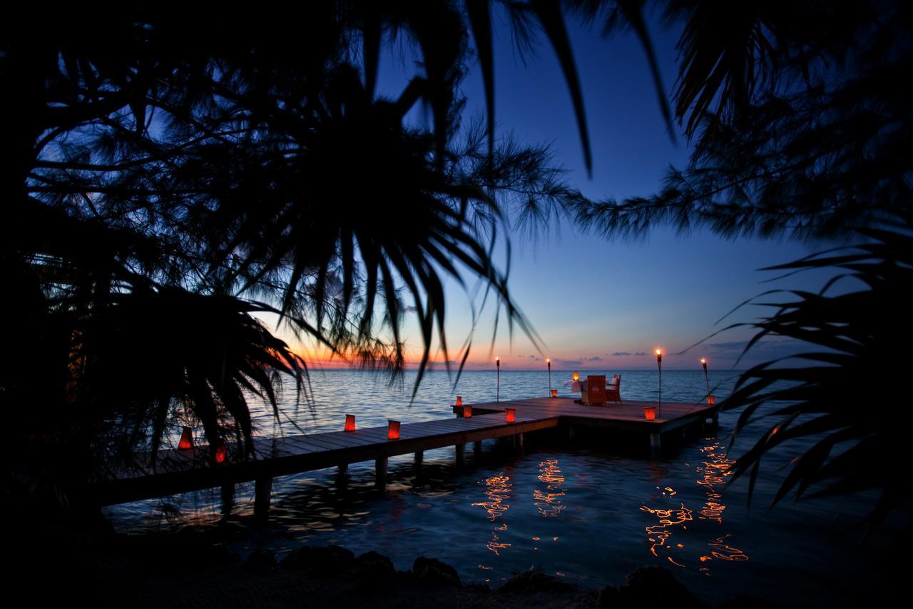 Cayo Espanto San Pedro  Exteriör bild