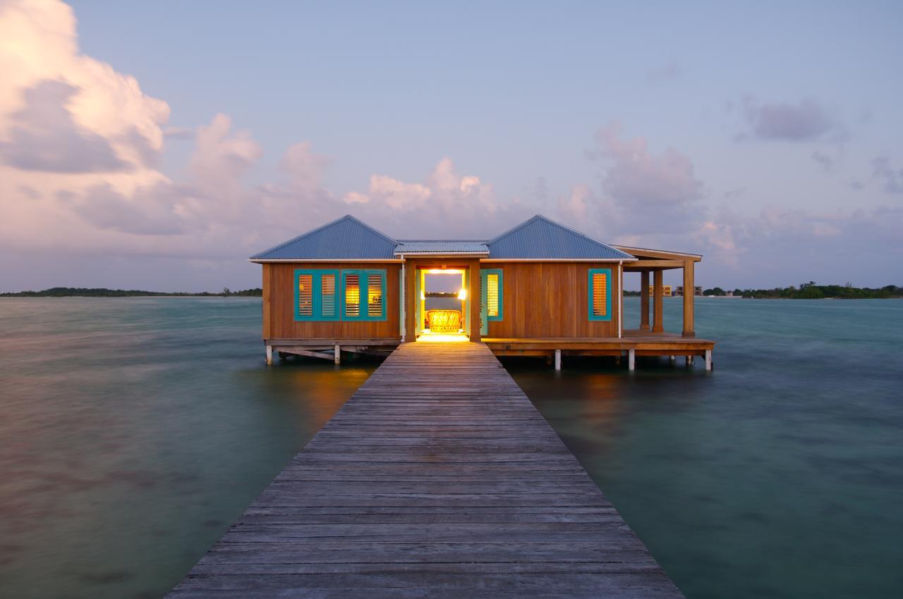 Cayo Espanto San Pedro  Exteriör bild