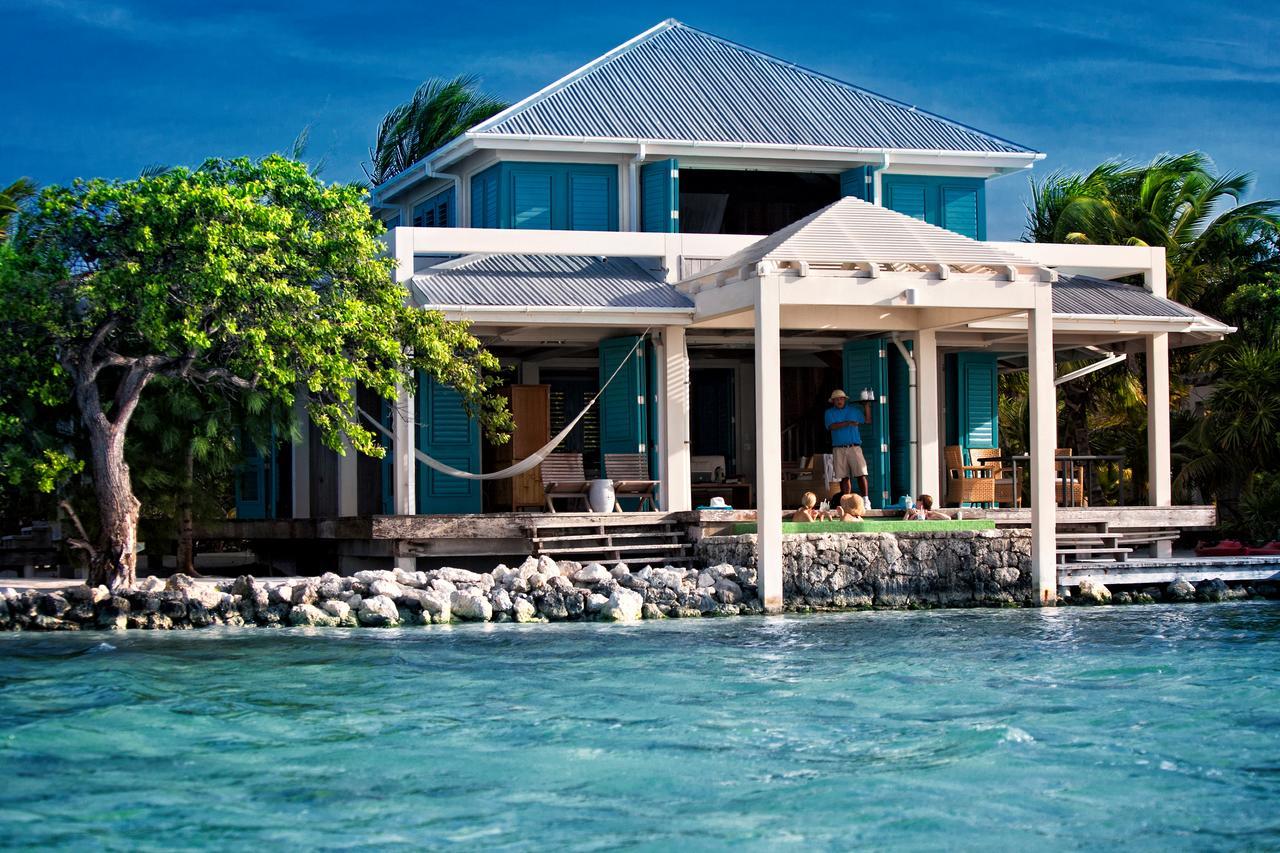 Cayo Espanto San Pedro  Exteriör bild