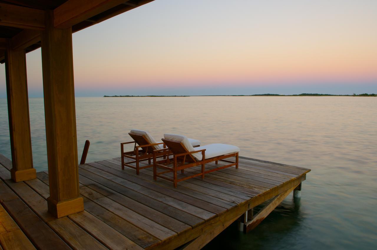 Cayo Espanto San Pedro  Exteriör bild