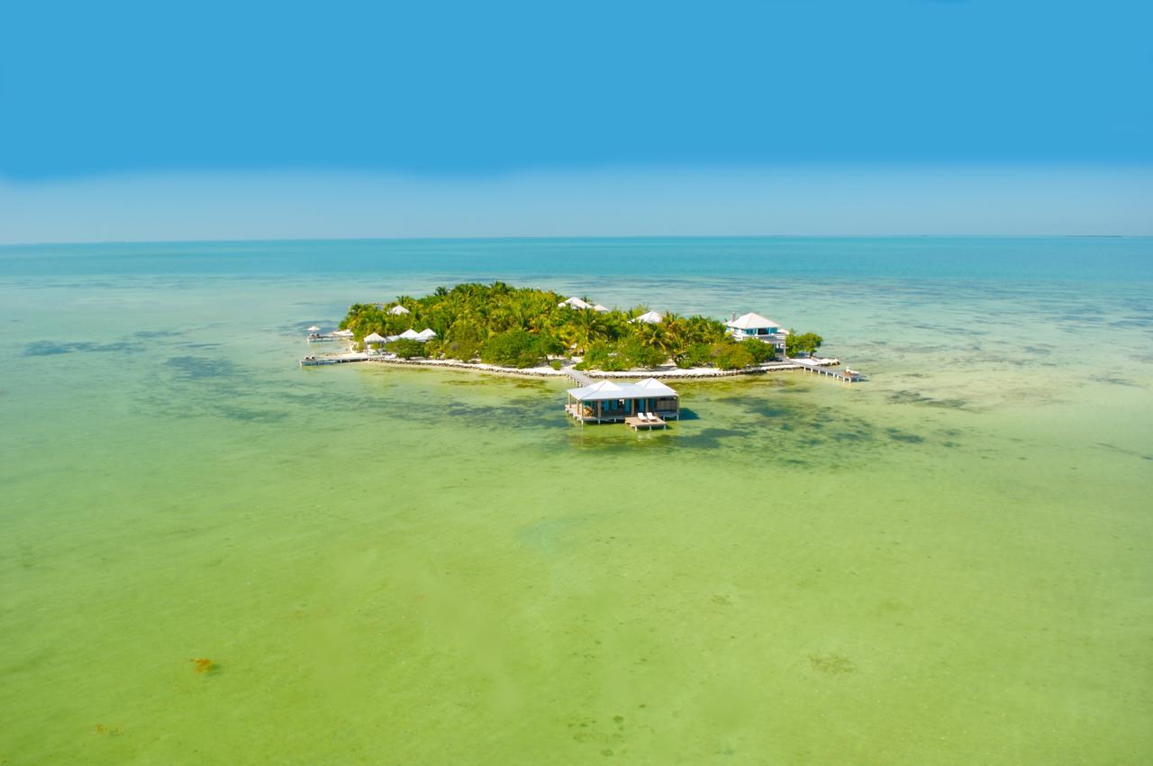 Cayo Espanto San Pedro  Exteriör bild