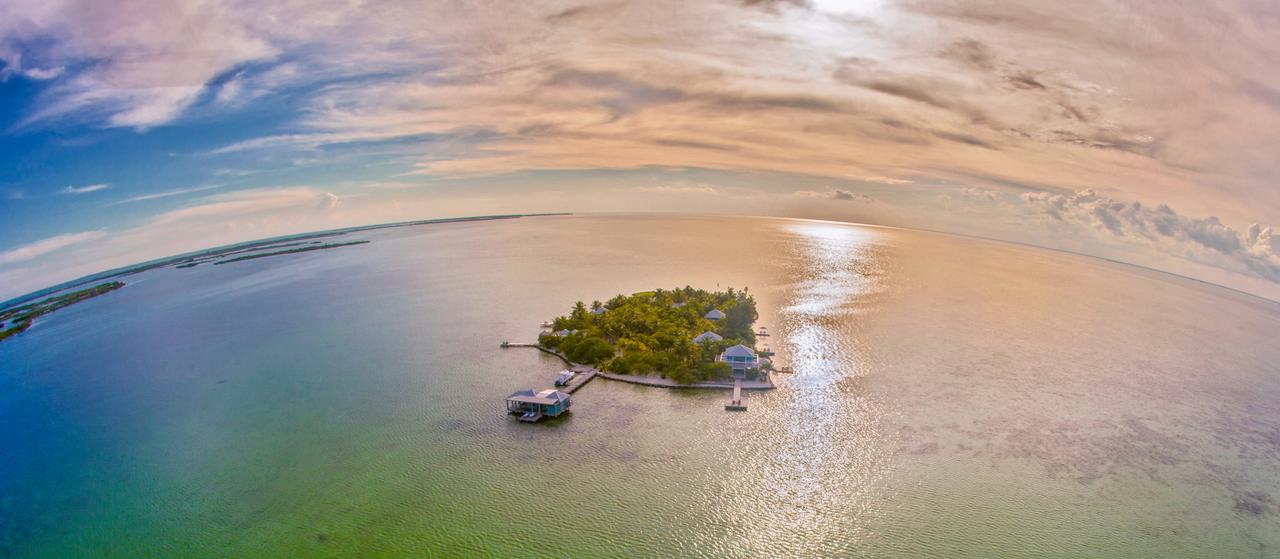 Cayo Espanto San Pedro  Exteriör bild
