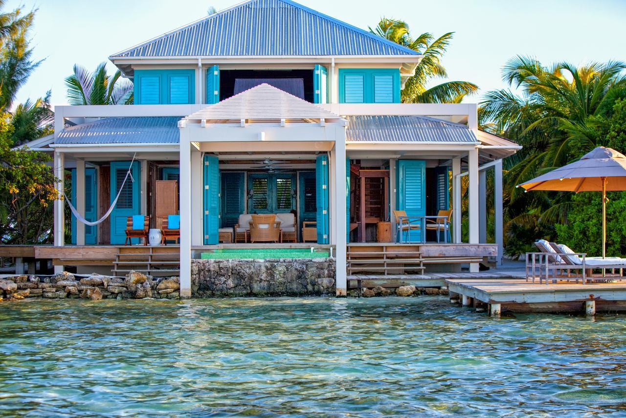 Cayo Espanto San Pedro  Exteriör bild