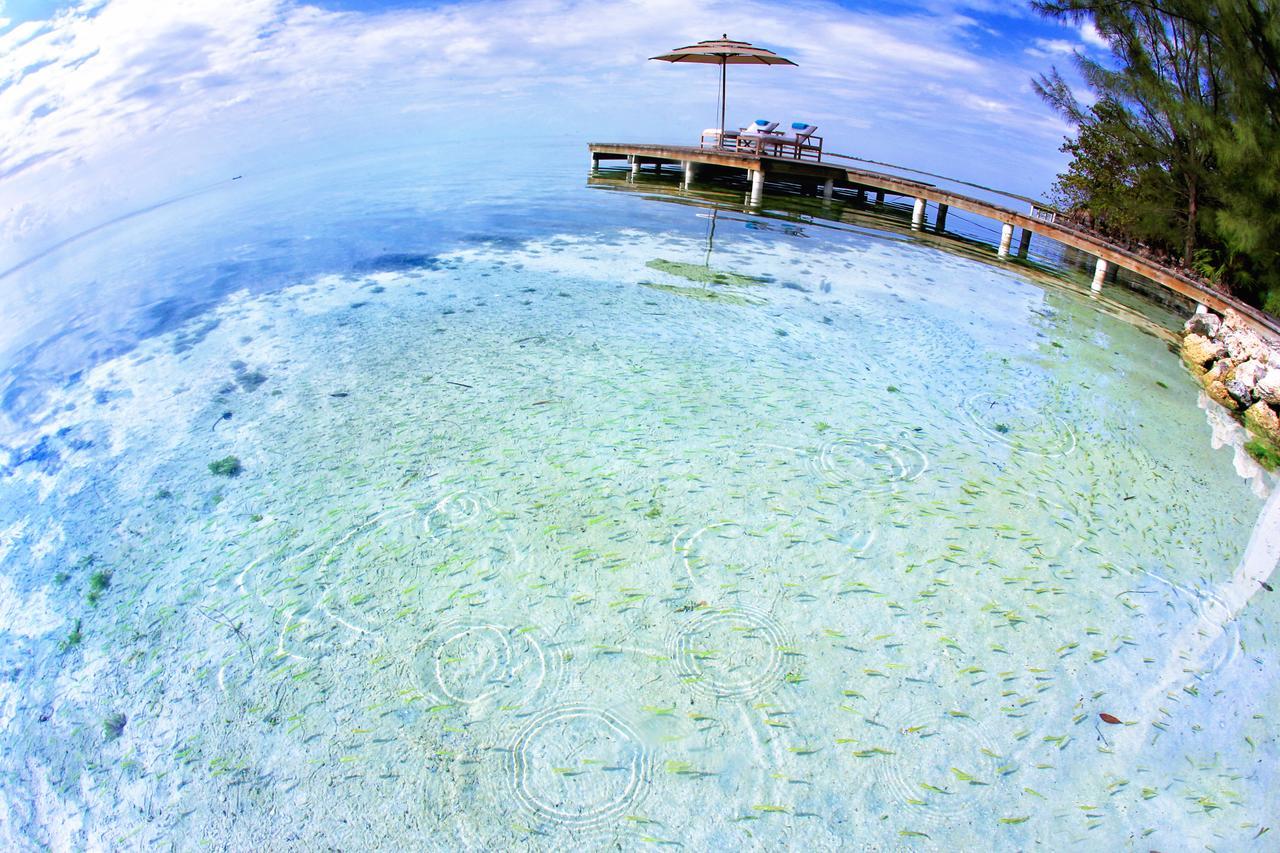 Cayo Espanto San Pedro  Exteriör bild