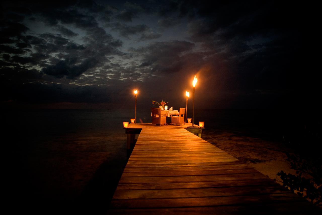 Cayo Espanto San Pedro  Exteriör bild